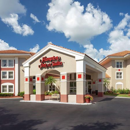 Hampton Inn & Suites Venice Bayside South Sarasota Exterior foto