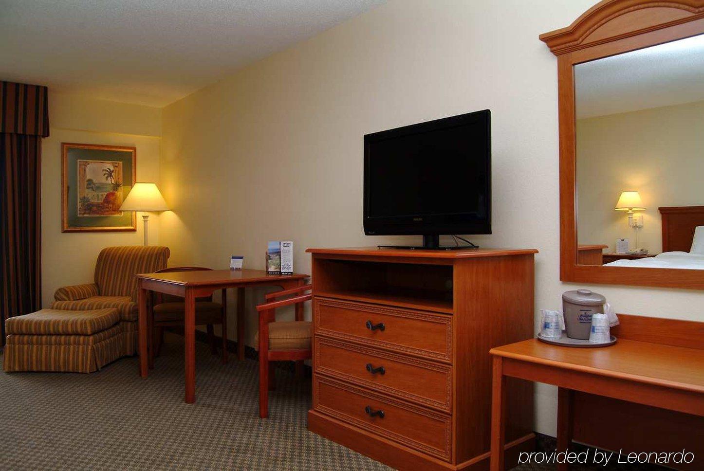 Hampton Inn & Suites Venice Bayside South Sarasota Habitación foto